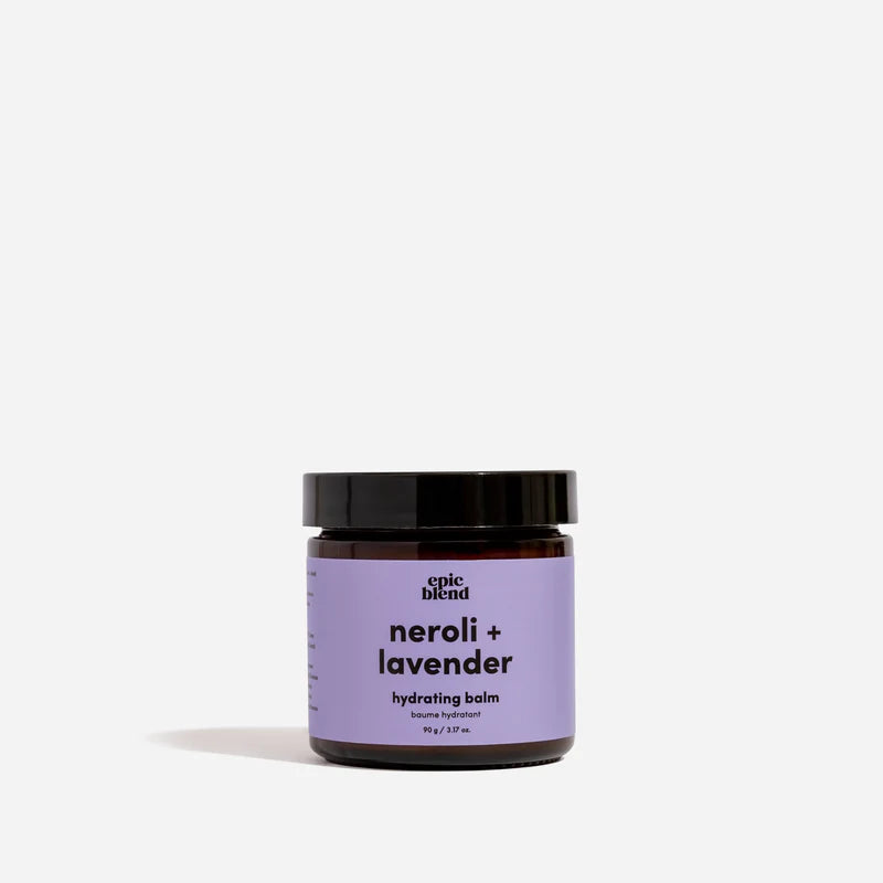 Epic Blend - Neroli Lavender Dry Skin Hydrating Balm, 90g / 3.17oz