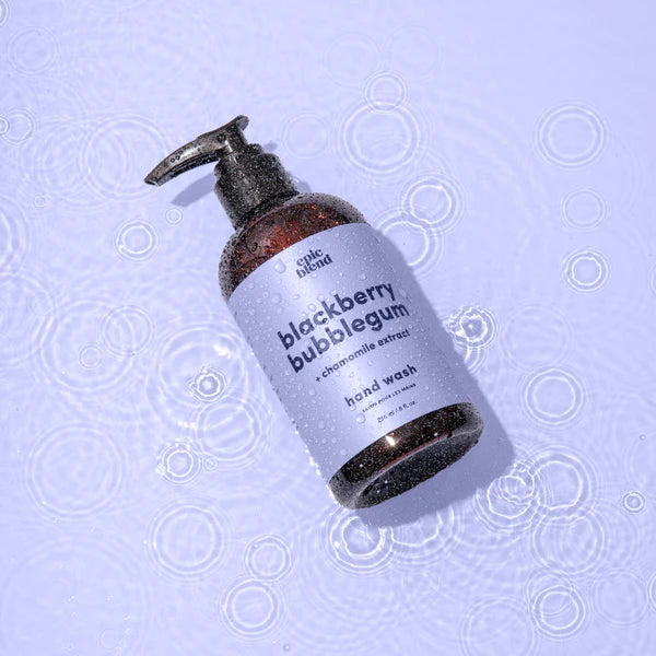 Epic Blend - Blackberry Bubblegum Hand Wash, 236ml / 8 oz