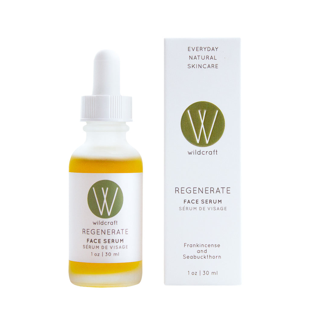 Wildcraft Regenerate Face Serum, 1 oz | 30 ml