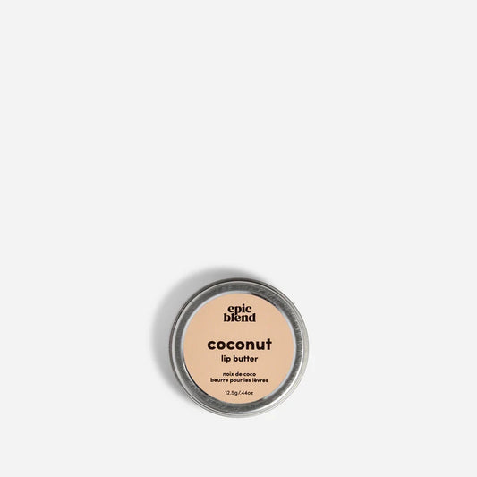 Epic Blend - Coconut Lip butter, 12.5 g