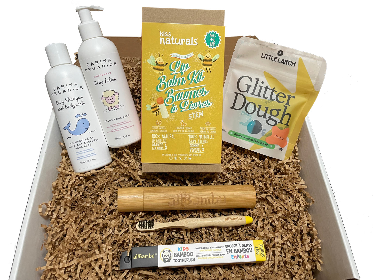 The Northern Diversity Children wellness box 4