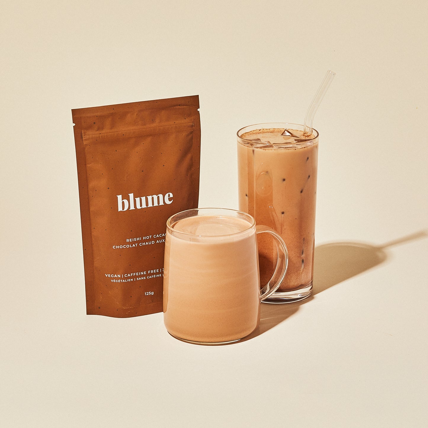 Blume - Reishi Hot Cacao, 125g