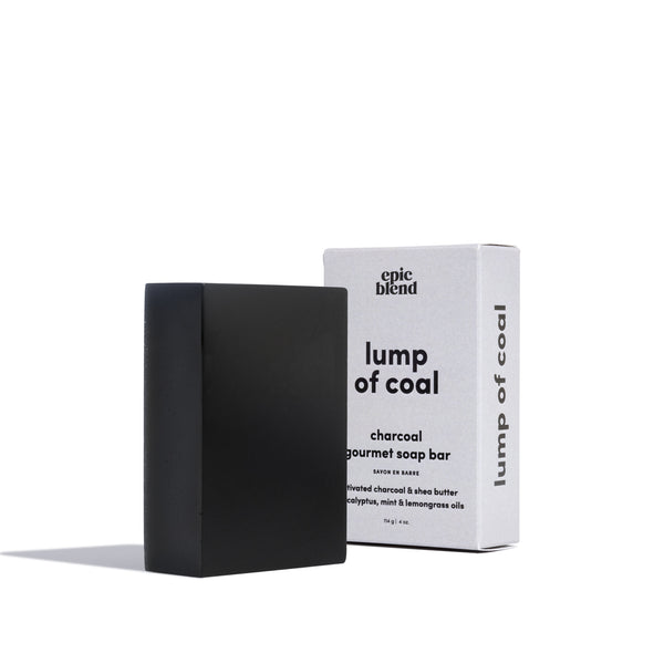 Epic Blend - Lump of Coal Soap , 114g