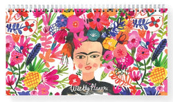 Ecojot Weekly Planners - Frida