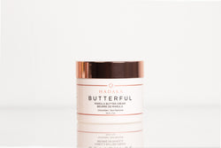 BUTTERFUL Marula Body Butter. Unscented, 59ml / 2oz