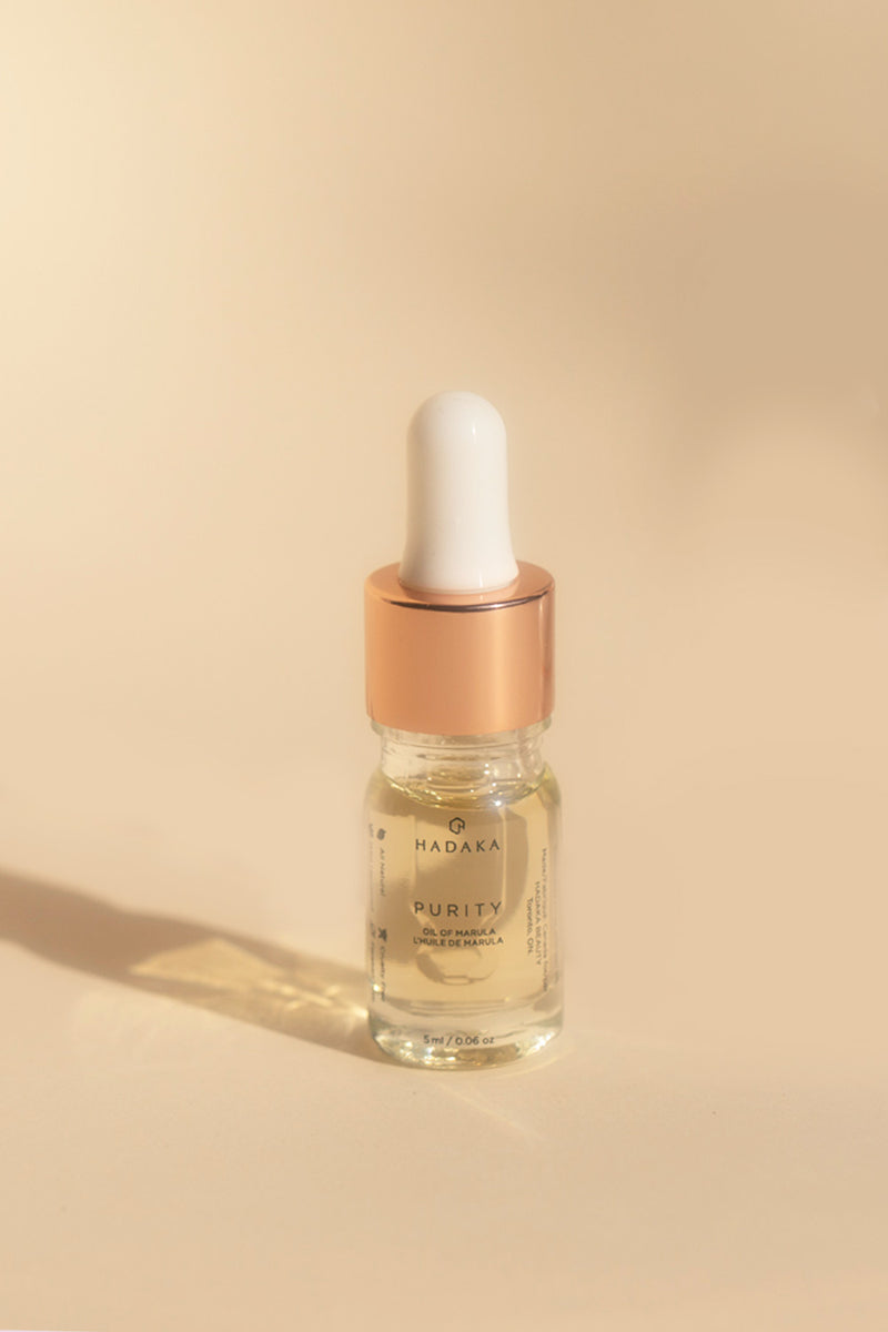 PURITY Oil of Marula 5ml