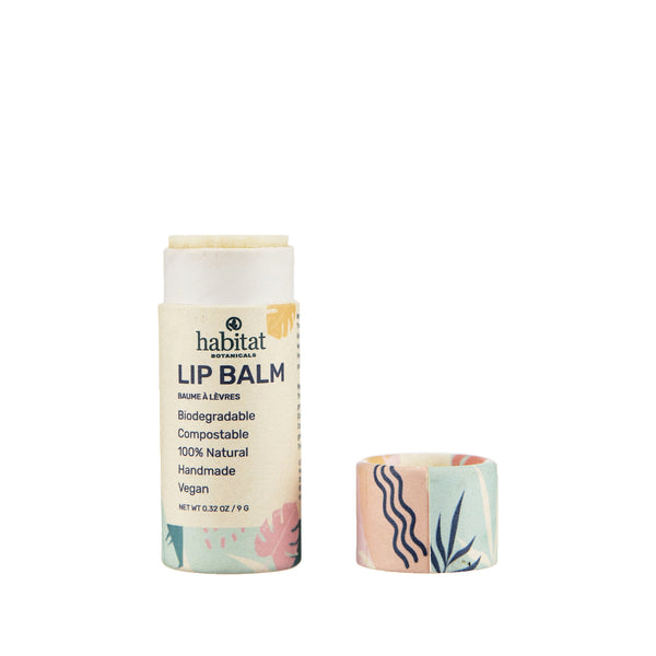 Habitat Botanicals Lip Balm, 0.32 oz/ 9 g