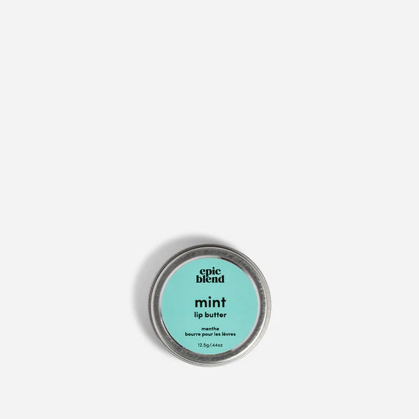Epic Blend - Mint Lip butter, 12.5 g