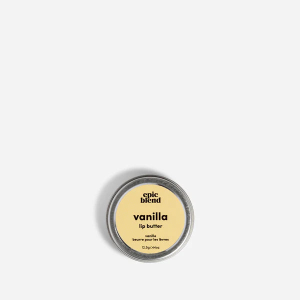Epic Blend - Vanilla Lip butter, 12.5 g