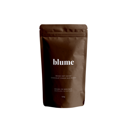 Blume - Reishi Hot Cacao, 125g