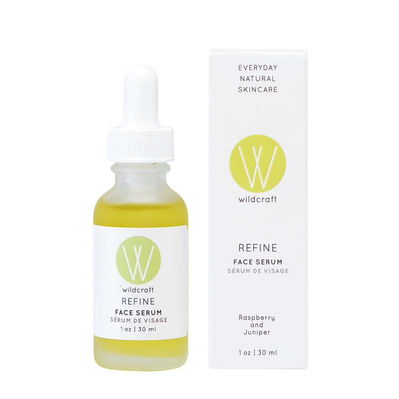 Wildcraft REFINE Face Serum, 1 oz | 30 ml