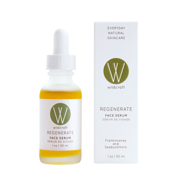 Wildcraft Regenerate Face Serum, 1 oz | 30 ml