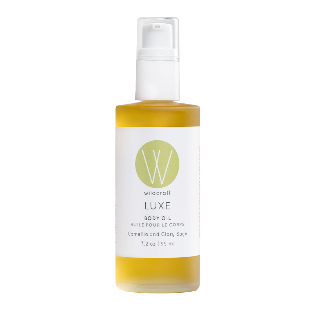 WIldcraft LUXE BODY OIL, 95ml / 3.2oz